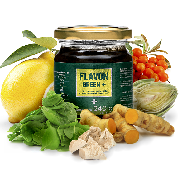 FLAVON Green+