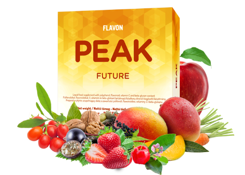 FLAVON Peak Future