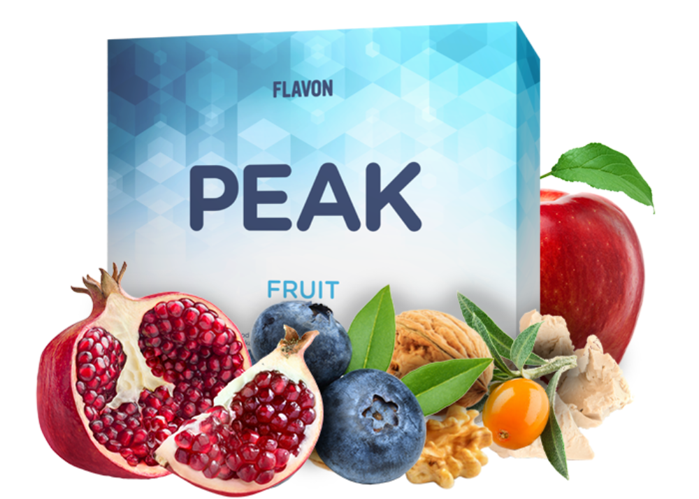 Flavon Peak Fruit