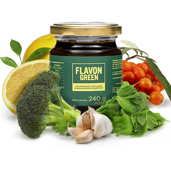 FLAVON Green