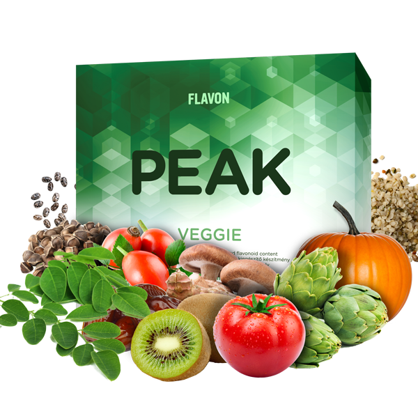 FLAVON Peak Veggie