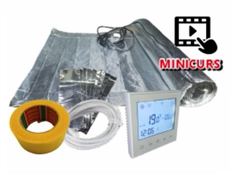 covoraș încălzitor