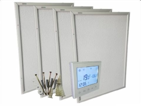 set panouri radiante