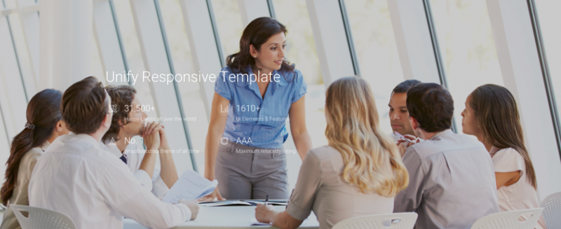COMPANY&nbsp;- Bitrix24.site template