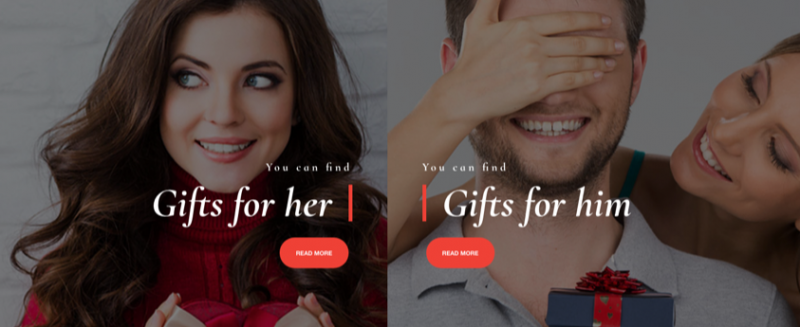 Valentine's Day&nbsp;- Bitrix24.site template