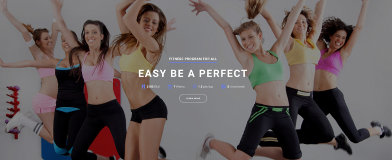 SPORTS&nbsp;- Bitrix24.site template