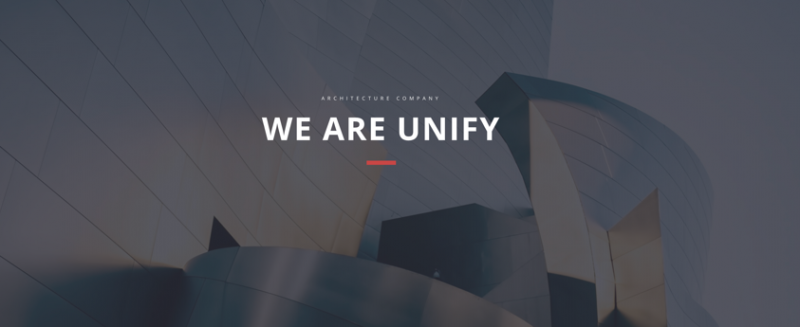 ARCHITECTURE&nbsp;- Bitrix24.site template